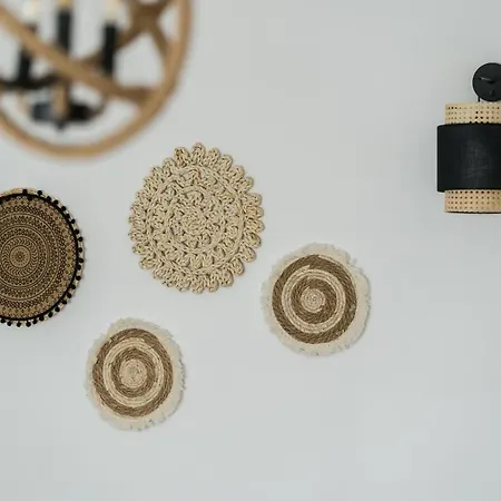 Sleepway -boho Chic Apartman Poznań