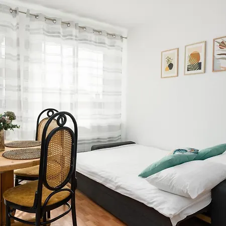 Sleepway -boho Chic Poznań