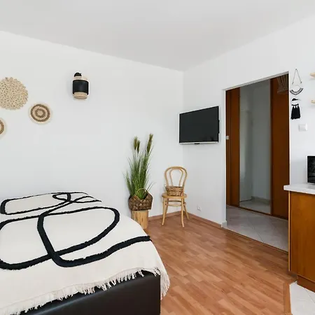 Sleepway -boho Chic Apartman *