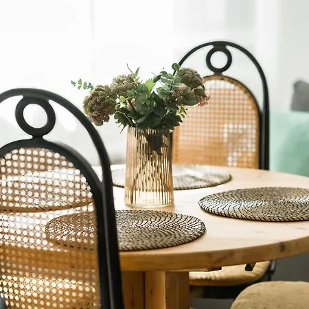 Apartman Sleepway -boho Chic *