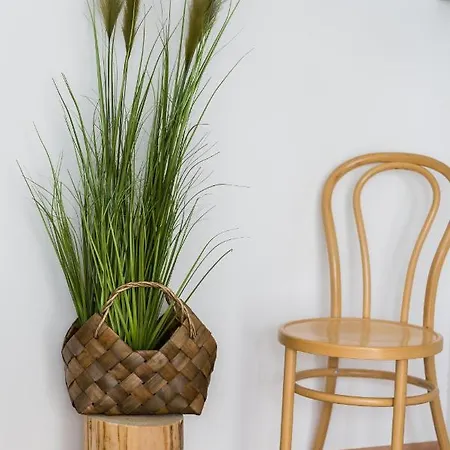 Sleepway -boho Chic Apartment Poznan