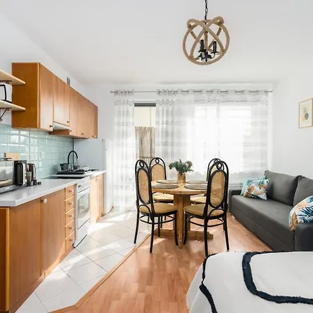 Sleepway -boho Chic Apartment