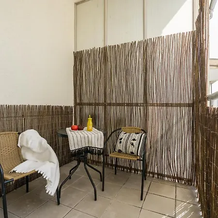 Apartman Sleepway -boho Chic *