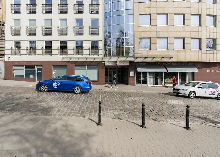 Sleepway -boho Chic Apartment Poznan