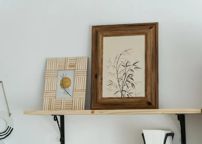 Sleepway -boho Chic Apartment *