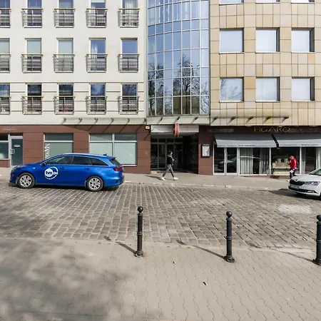 Sleepway -boho Chic Appartamento Poznań