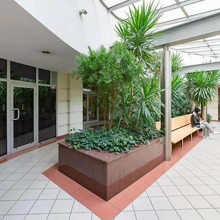 Sleepway -boho Chic Appartement