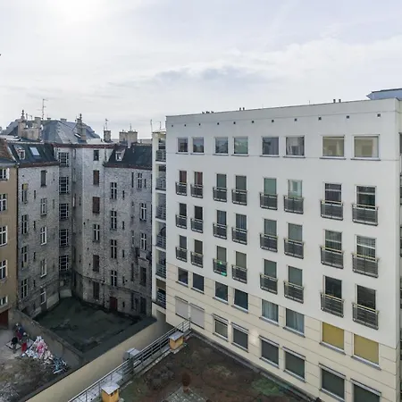 Appartamento Sleepway -boho Chic Poznań