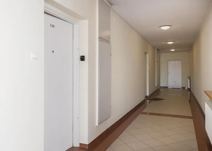 Sleepway -boho Chic Lejlighed *