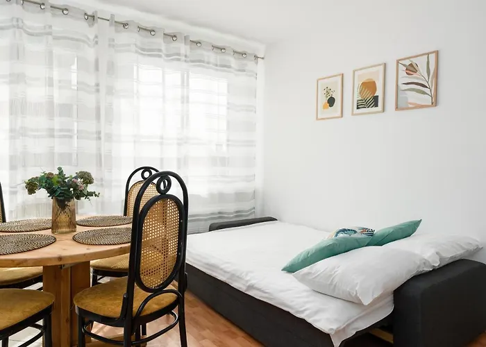 Sleepway -boho Chic Poznań