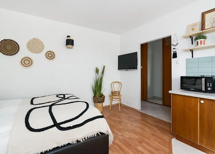 Sleepway -boho Chic Lejlighed *