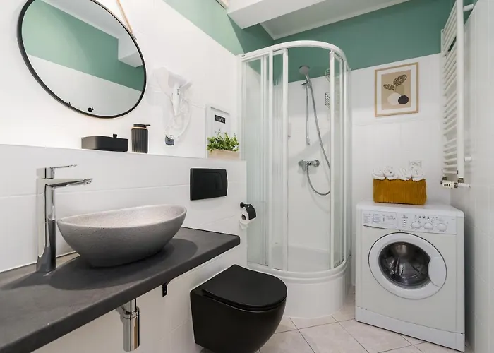 Διαμέρισμα Sleepway -boho Chic *