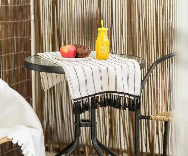 Sleepway -boho Chic Lejlighed