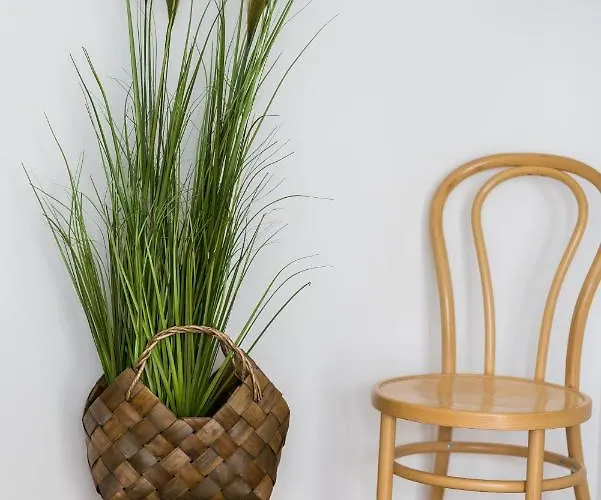 Sleepway -boho Chic Lejlighed Poznań