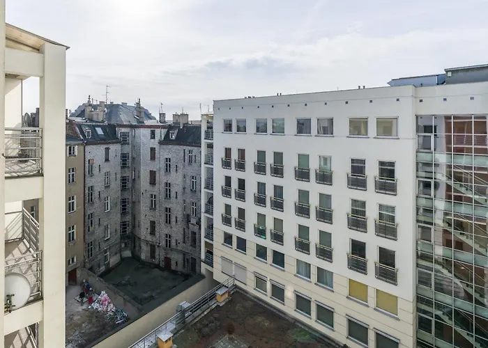 Διαμέρισμα Sleepway -boho Chic Πόζναν