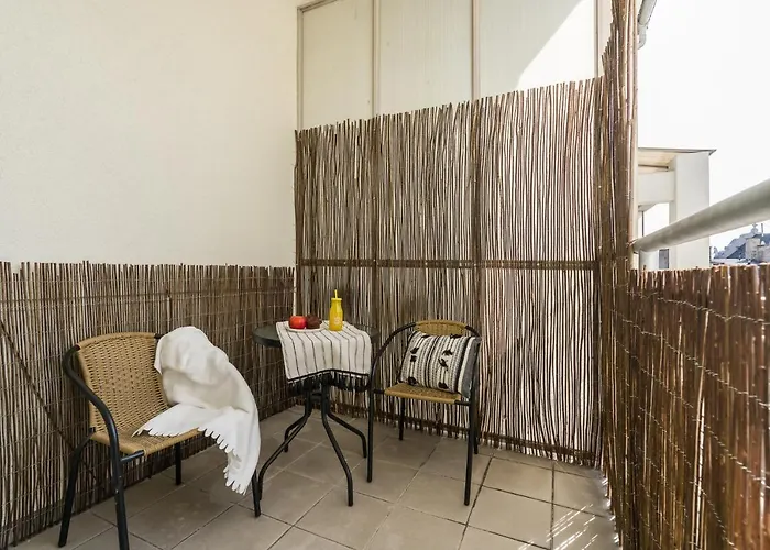 Διαμέρισμα Sleepway -boho Chic *